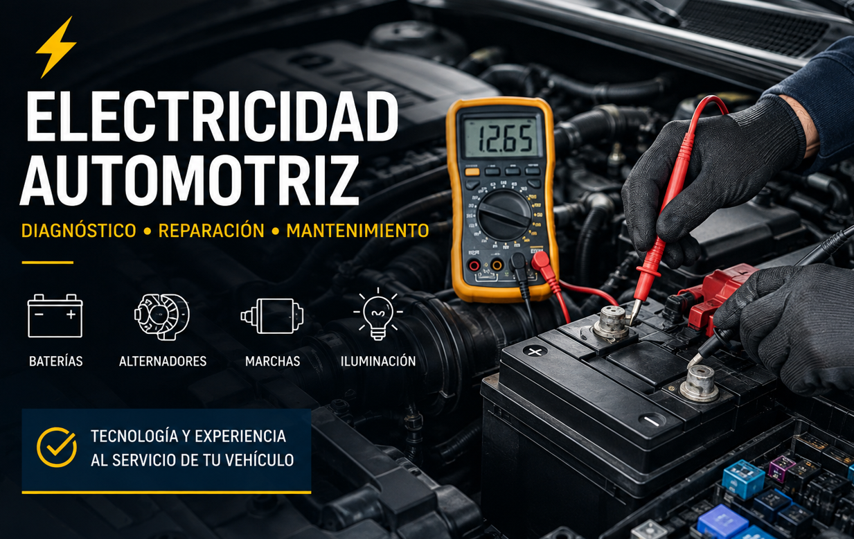 electricidad